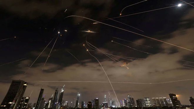 İsrail-İran savaşında dördüncü gece